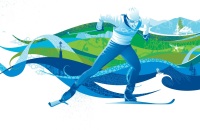 С 7 декабря  в г. Сыктывкаре проходят  Всероссийские соревнования по лыжным гонкам среди юношей и девушек 17-18 лет. 